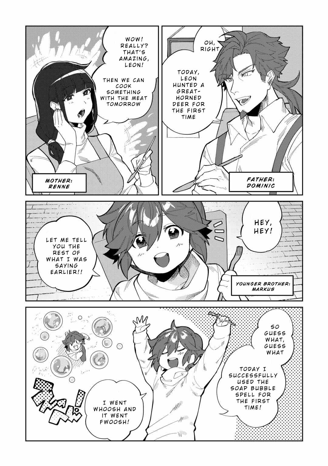 Datsuraku Shita Kizokuke ni Hirowaretanode Ongaeshi de Hukkou Sasemasu Chapter 1 11